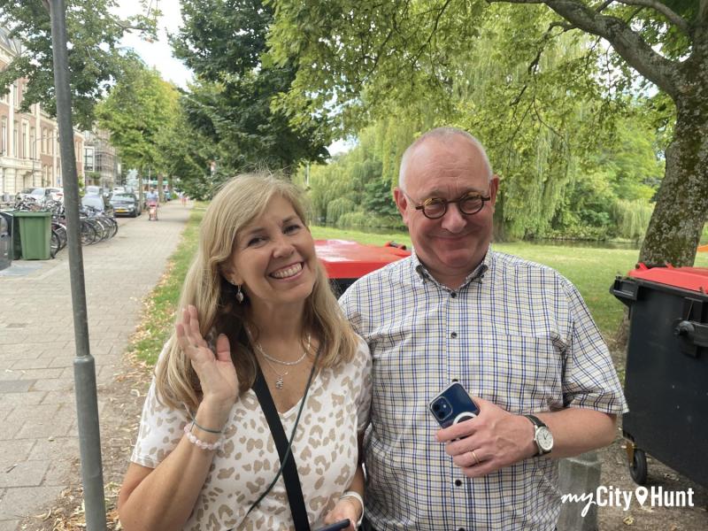 myCityHunt Gymkana 6