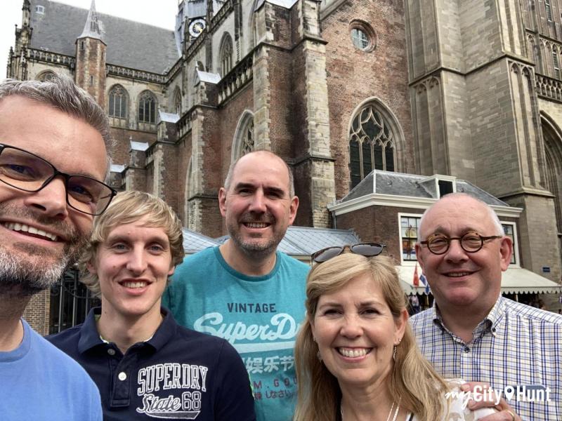 myCityHunt Gymkana 5