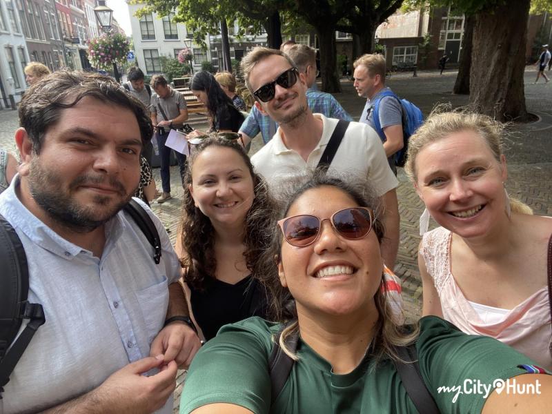 myCityHunt Gymkana 9