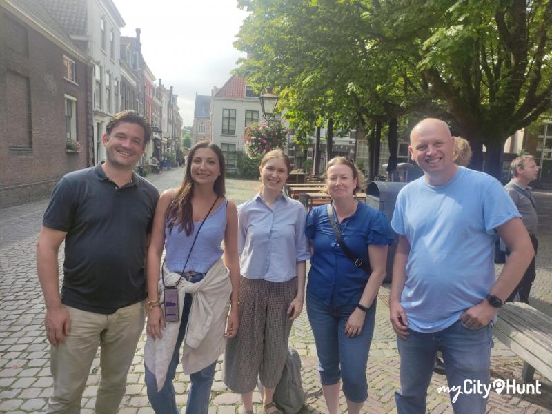 myCityHunt Gymkana 14