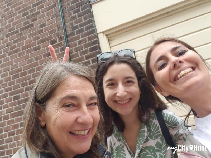 myCityHunt Gymkana 7