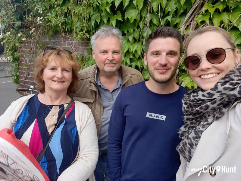 myCityHunt Gymkana 6