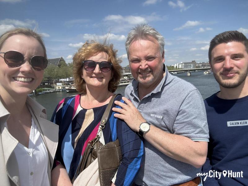 myCityHunt Gymkana 2