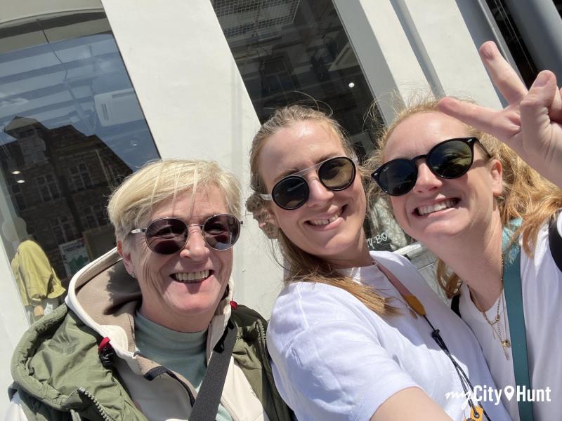 myCityHunt Gymkana 11