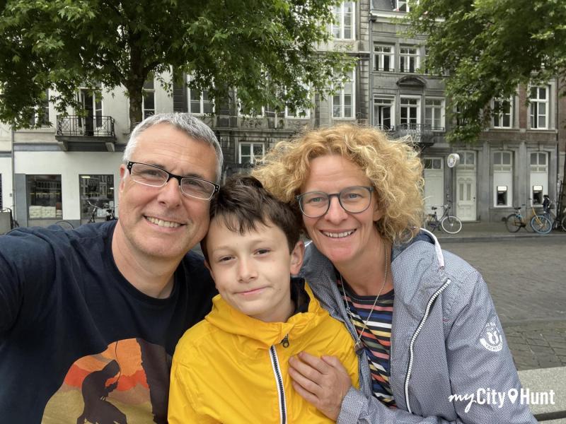 myCityHunt Gymkana 3