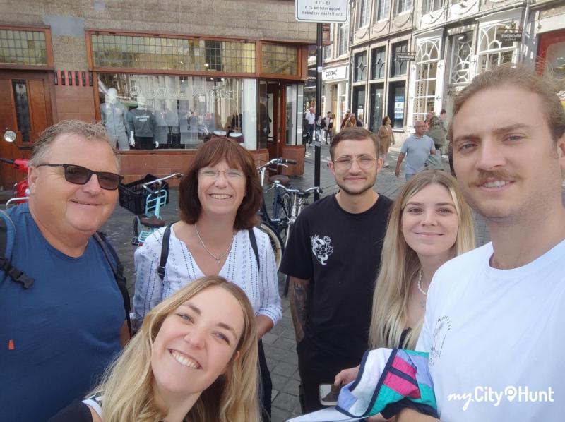 myCityHunt Gymkana 9