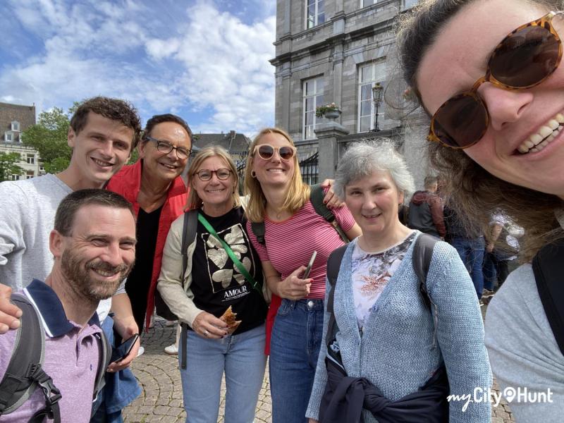 myCityHunt Gymkana 15