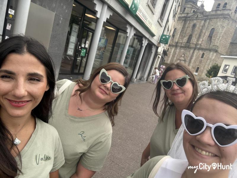 myCityHunt Gymkana 13