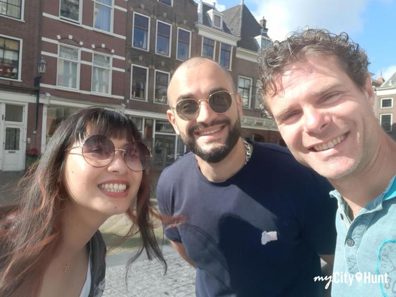 myCityHunt Gymkana 3