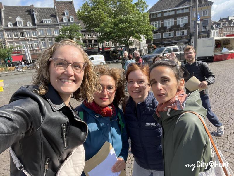 myCityHunt Gymkana 9