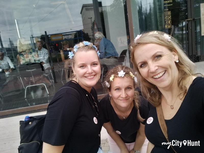 myCityHunt Gymkana 9