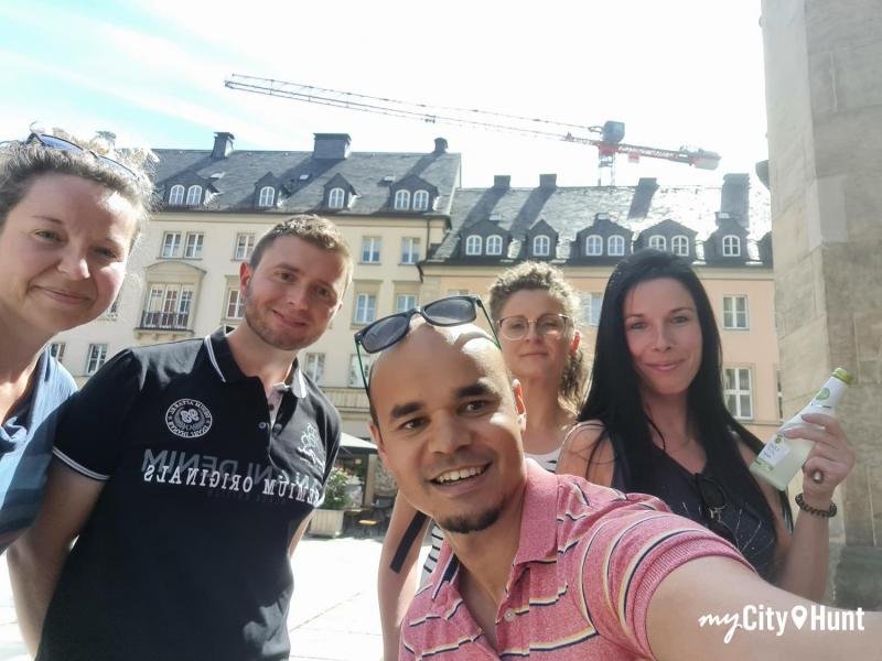 myCityHunt Gymkana 3