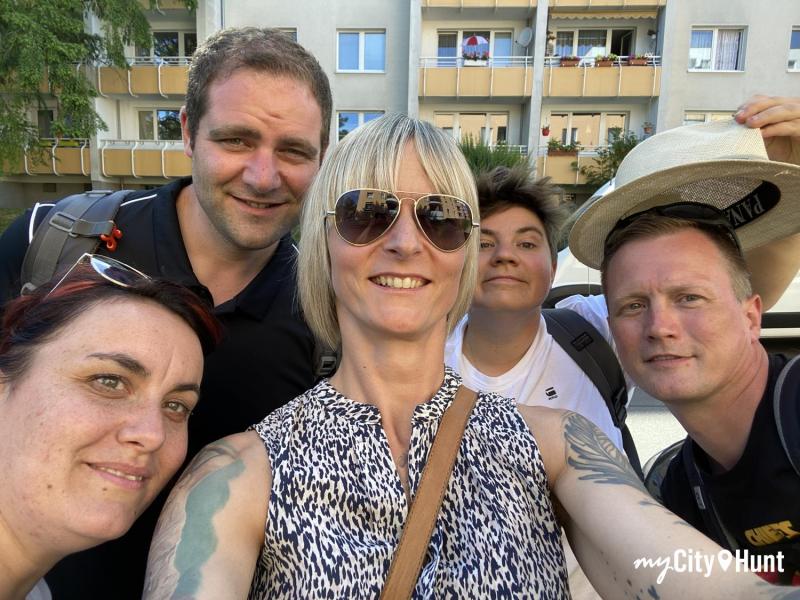 myCityHunt Gymkana 7