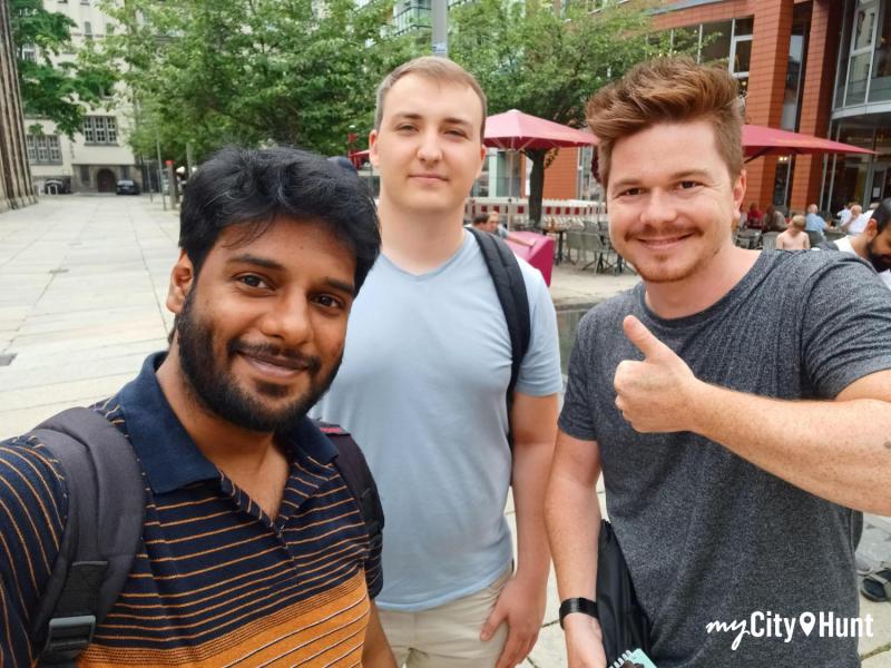 myCityHunt Gymkana 7