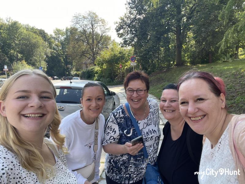 myCityHunt Gymkana 6