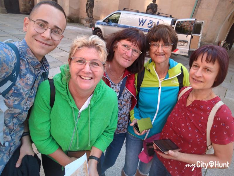 myCityHunt Gymkana 5