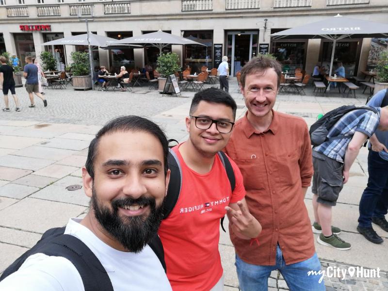 myCityHunt Gymkana 5