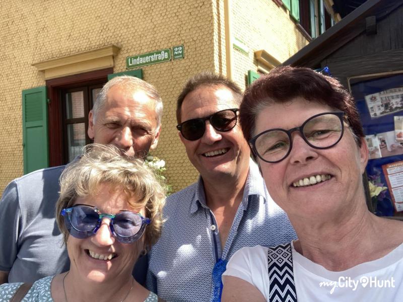 myCityHunt Gymkana 3