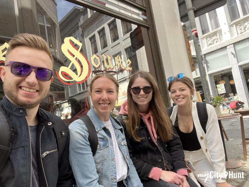 myCityHunt Gymkana 14