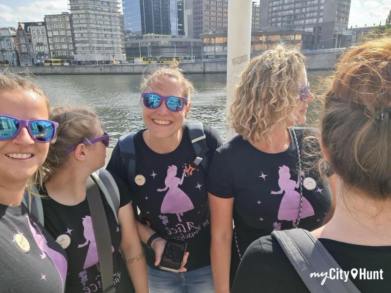 myCityHunt Gymkana 3