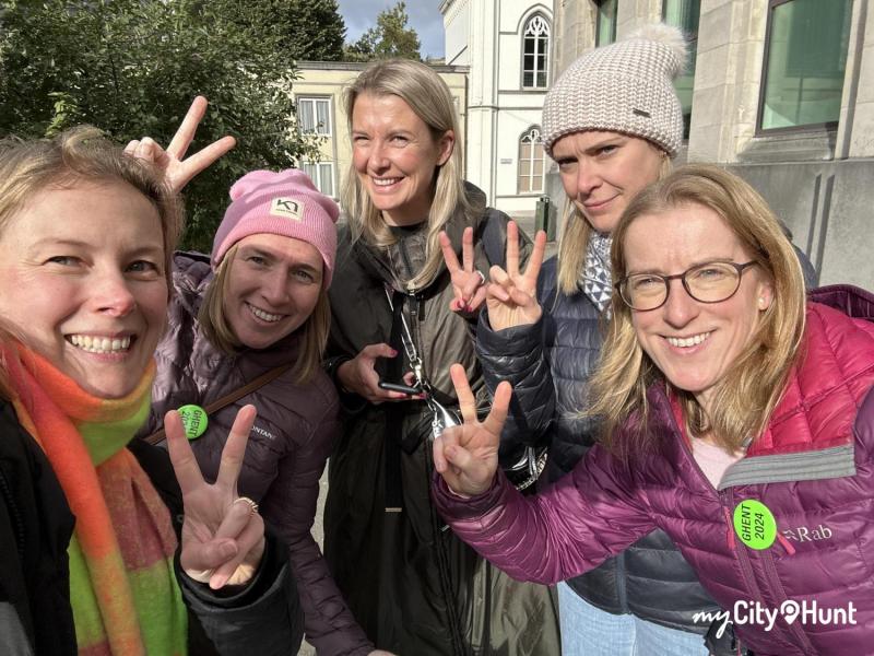 myCityHunt Gymkana 13