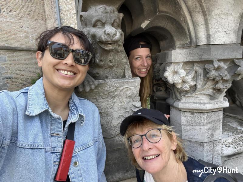 myCityHunt Gymkana 5