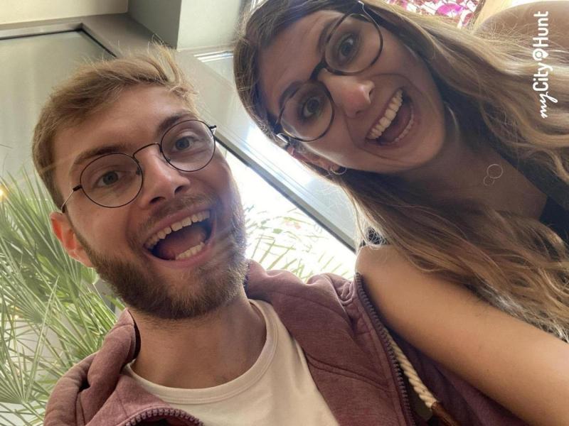 myCityHunt Gymkana 10