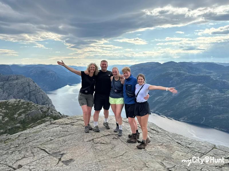 myCityHunt Gymkana 14