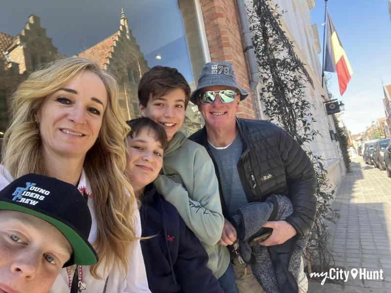 myCityHunt Gymkana 5