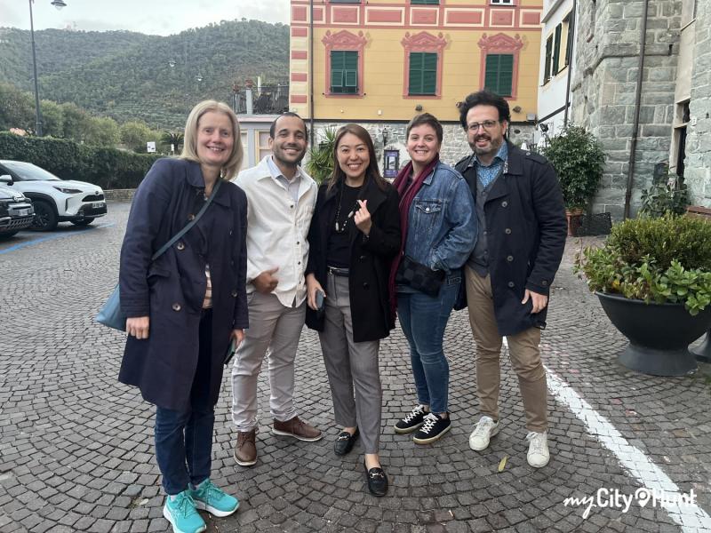 myCityHunt Gymkana 9