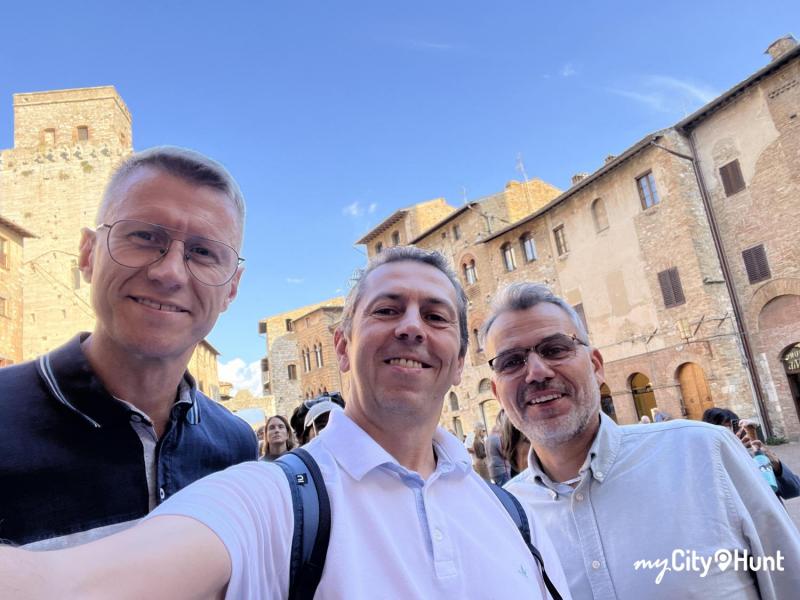 myCityHunt Gymkana 5