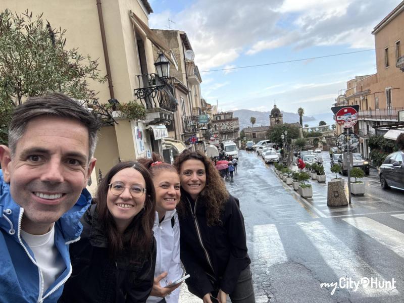 myCityHunt Gymkana 13