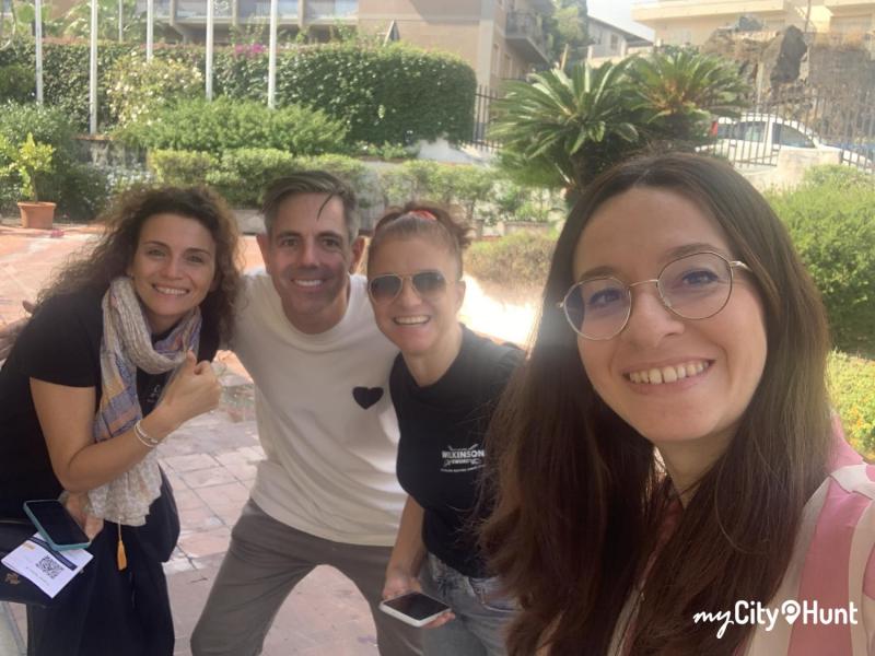 myCityHunt Gymkana 15