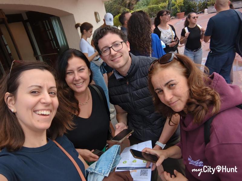 myCityHunt Gymkana 10