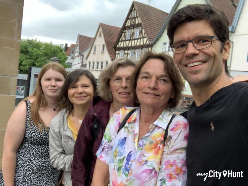 myCityHunt Gymkana 3