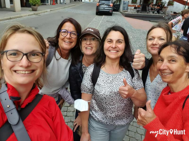 myCityHunt Gymkana 13