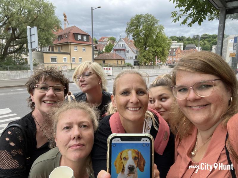 myCityHunt Gymkana 3