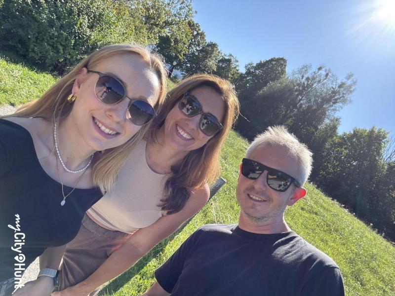 myCityHunt Gymkana 3