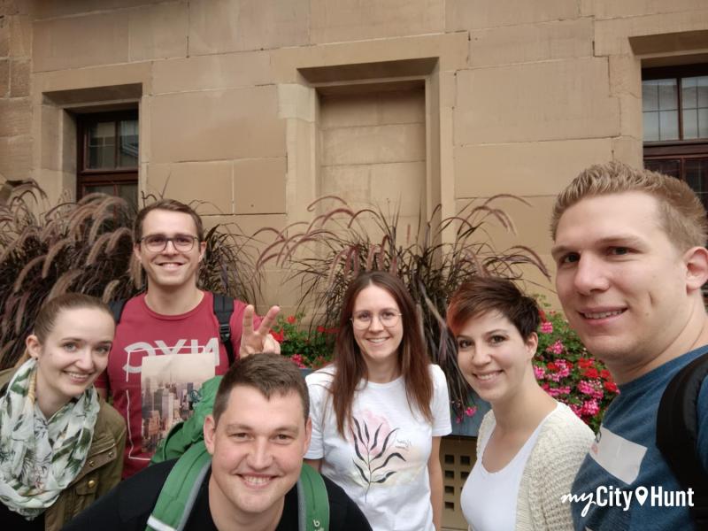 myCityHunt Gymkana 6