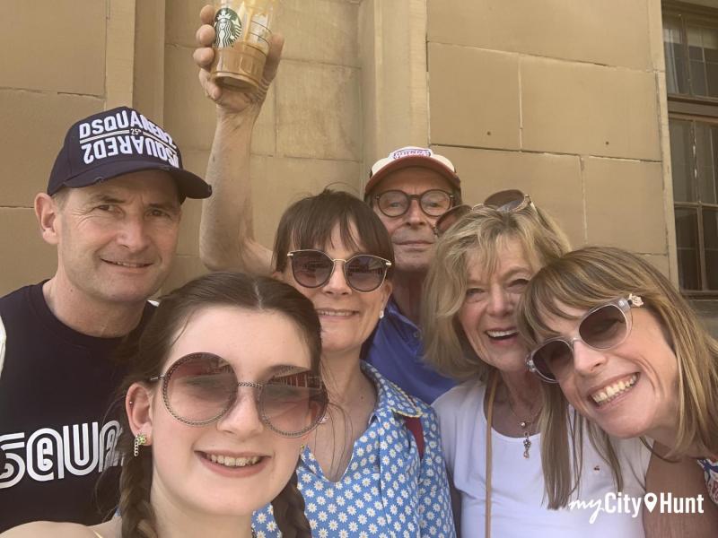 myCityHunt Gymkana 9