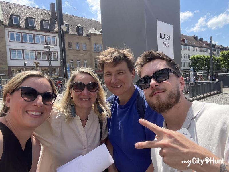 myCityHunt Gymkana 3