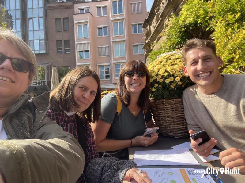 myCityHunt Gymkana 3