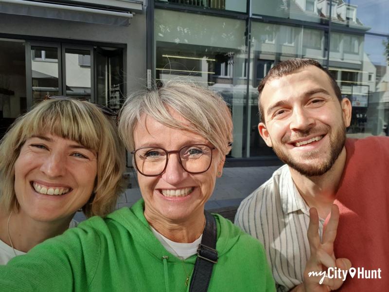 myCityHunt Gymkana 3