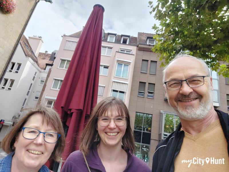 myCityHunt Gymkana 3