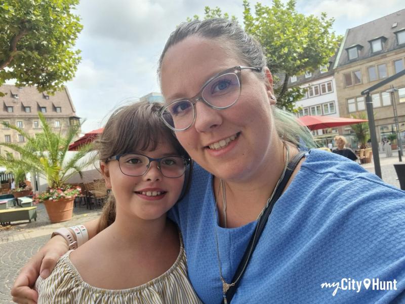 myCityHunt Gymkana 6