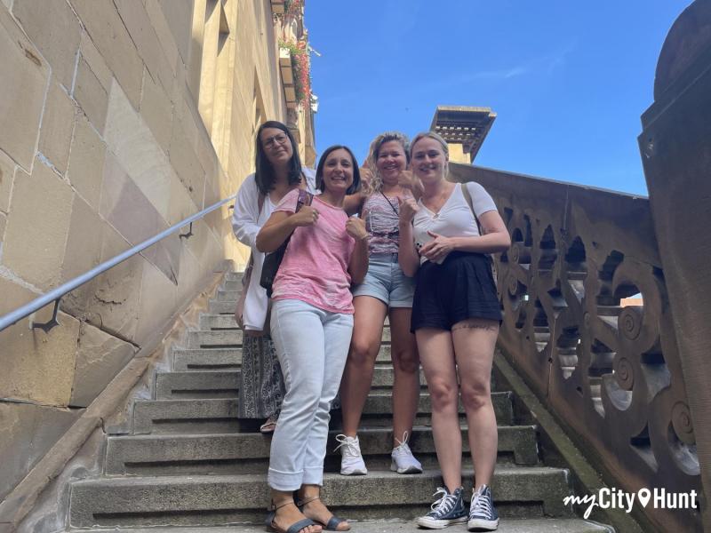 myCityHunt Gymkana 14