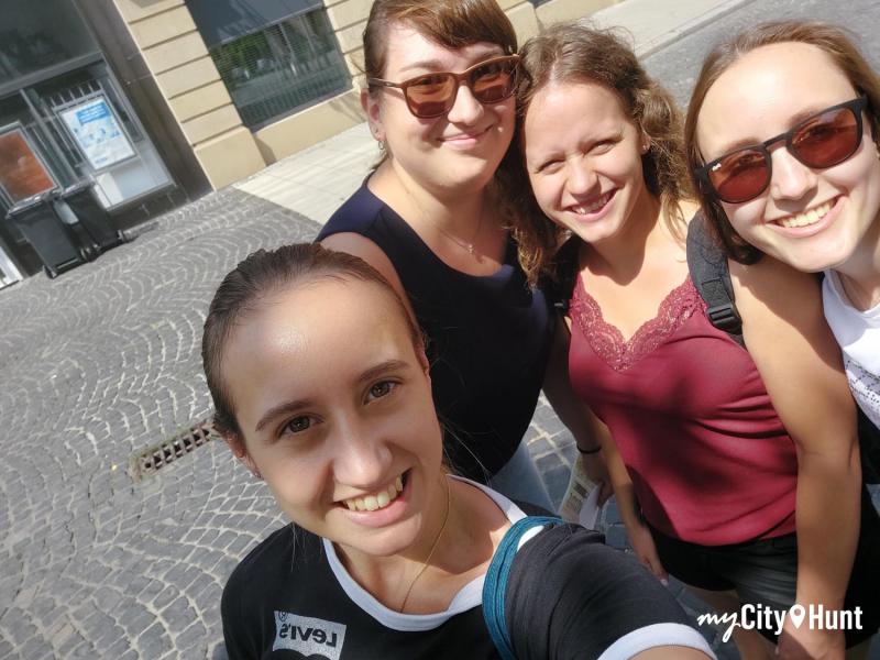 myCityHunt Gymkana 15