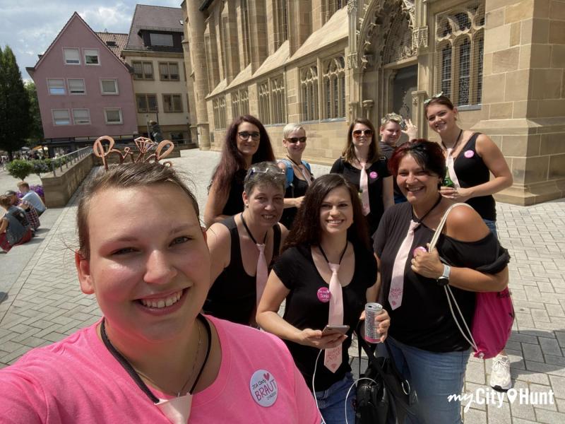 myCityHunt Gymkana 10