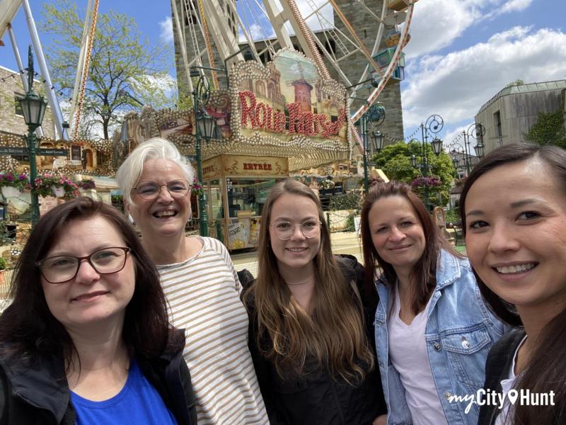 myCityHunt Gymkana 10