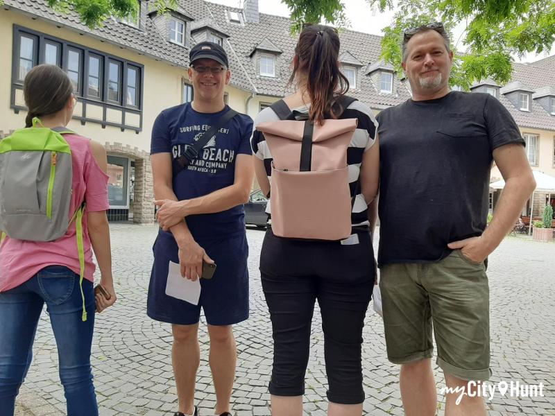 myCityHunt Gymkana 2